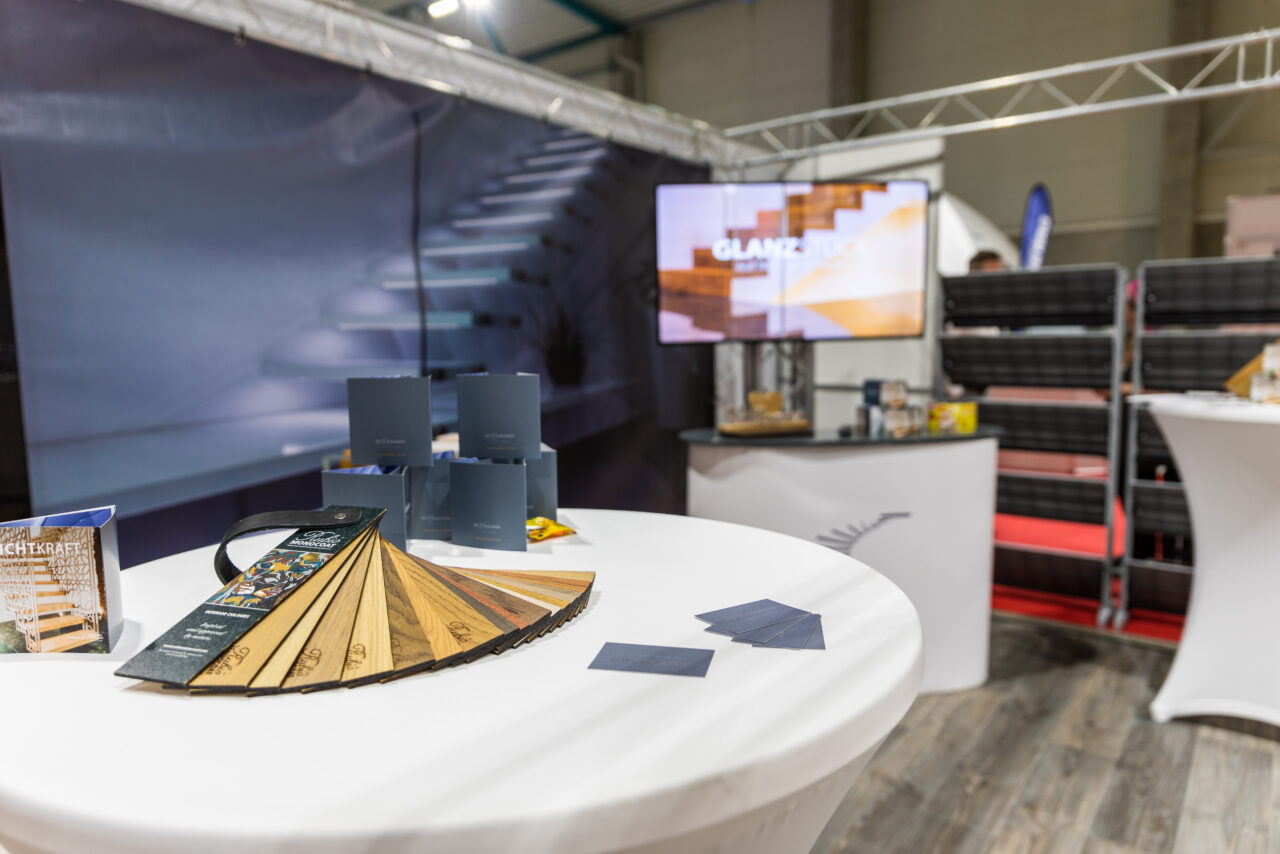 Bau und Energiemesse Regensburg Messe in Regensburg